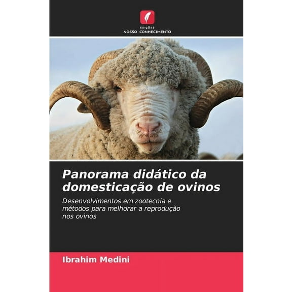 Panorama didático da domesticação de ovinos, (Paperback)