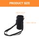 thumbnail image 2 of FENGGUIQU Protector Aislante Negro Para Botella Ideal Para Colgar En Y Actividades, 2 of 8