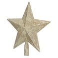 thumbnail image 3 of Mini Topper de Estrella de NaviDad, Reutilizable Topper de Árbol de Estrella de NaviDad 20x19x3cm Para Árboles de NaviDad Temér tticos para Tienda Casera para atmósfera festiva, 3 of 7