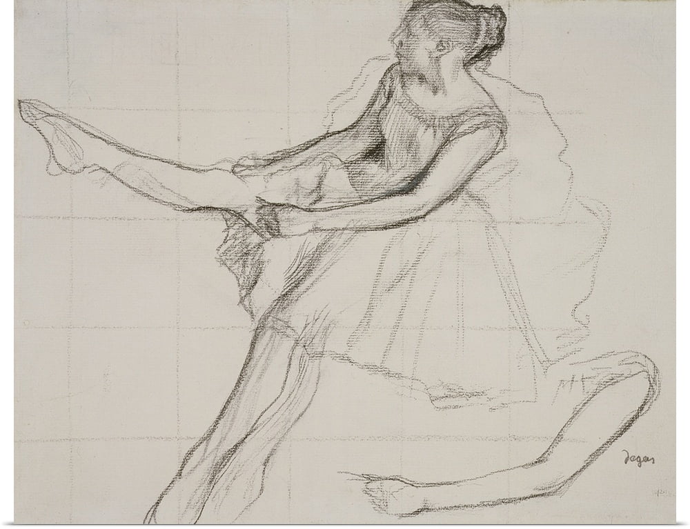 Вы конечно замечали что рассматривать рисунки или эскизы к картине порой интереснее чем саму картину