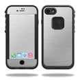 thumbnail image 1 of MightySkins LIFIP7-Cold Steel Skin for Lifeproof iPhone SE 2020 7 & 8 - Cold Steel, 1 of 4
