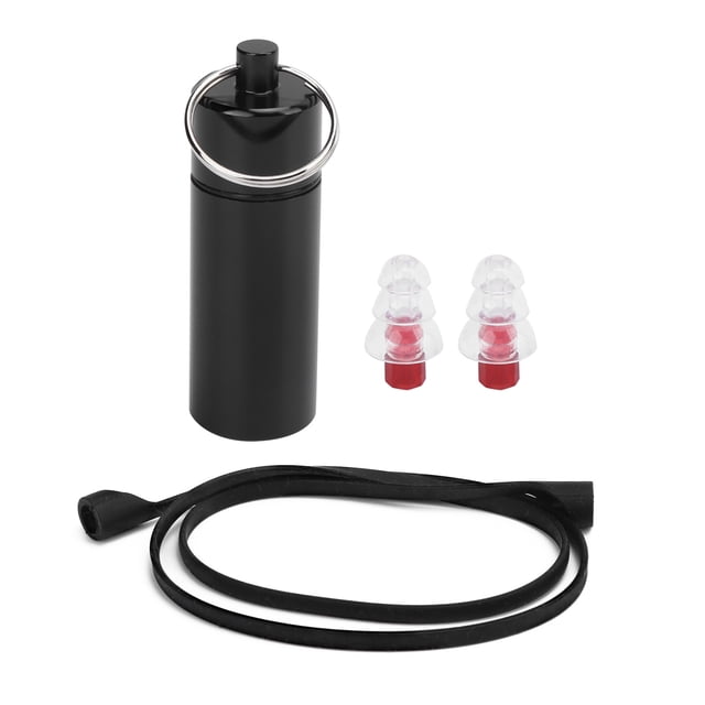 Tapones para los oídos NikouMX para conciertos 22x67 mm