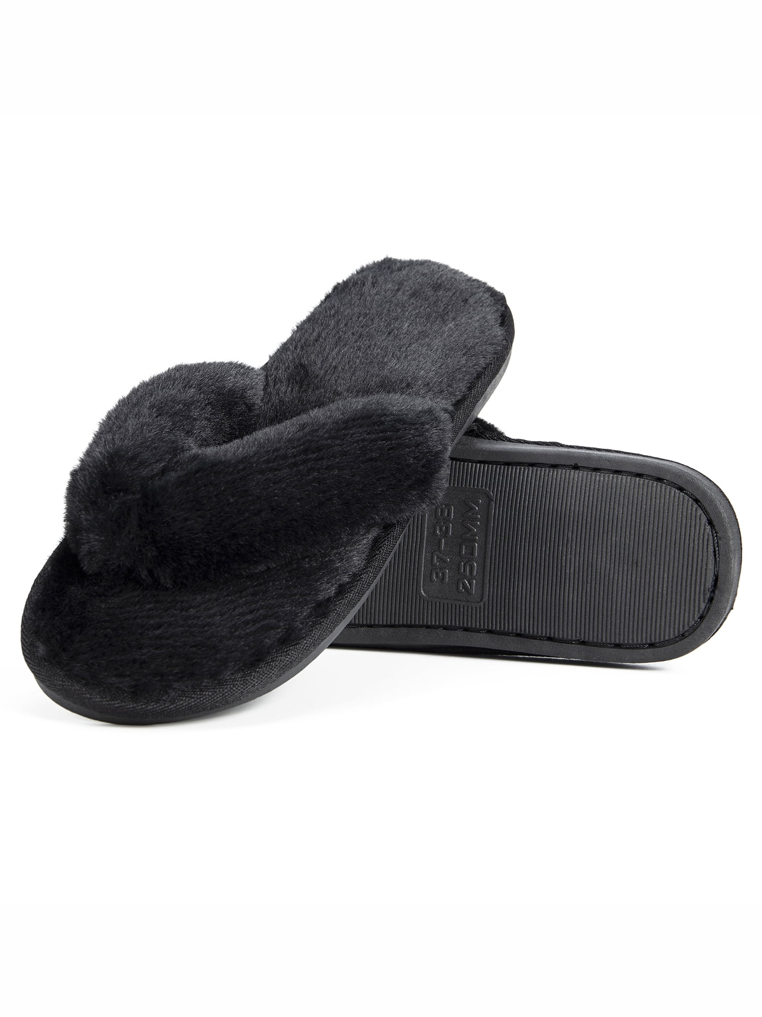 foam slippers walmart