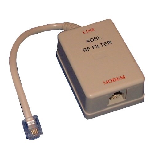 philmore phone line rf filter tec200