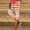 Red, variant on 4th of July Leggings Capri Leggings for Women Cropped Leggings Memorial Day American Flag Leggings 250th Birthday Activewear Womens 4th of July Outfit Wine 2 L