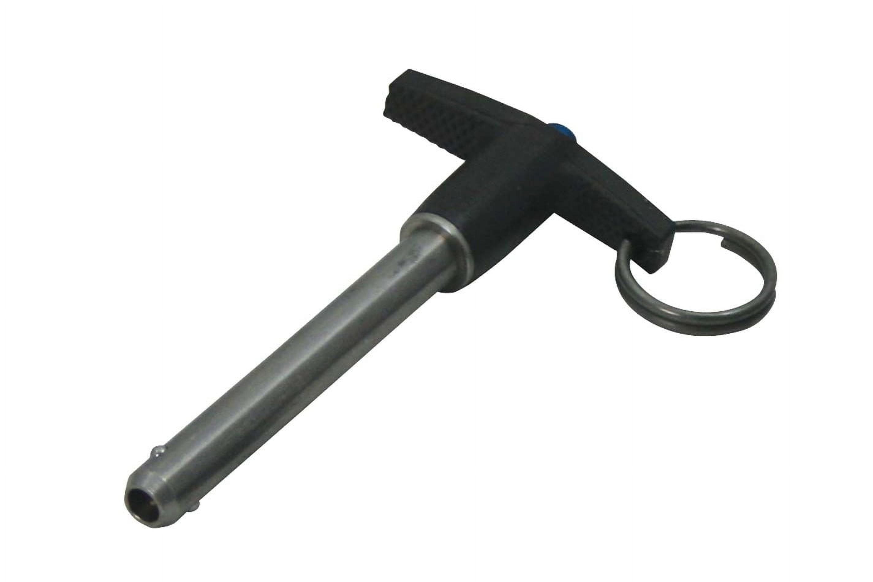 Moroso for Quick Release Pin - 5/6in Diameter x 1-1/2in Long - Single
