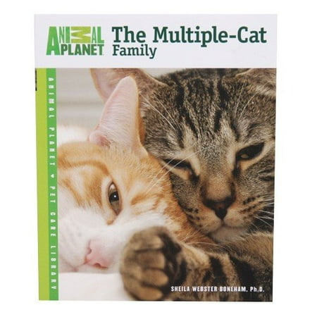 Animal Planet Pet Care Library: The Multiple-Cat Family (Paperback)