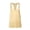 Beige, variant on Summer Tank Tops for Men 2026 Solid Color Loose Sports Tops Fitness Slim Strap Sweat Absorbing H Shaped Tank Top L