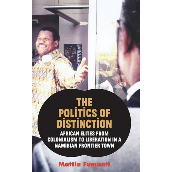The Politics of Distinction (Hardcover)