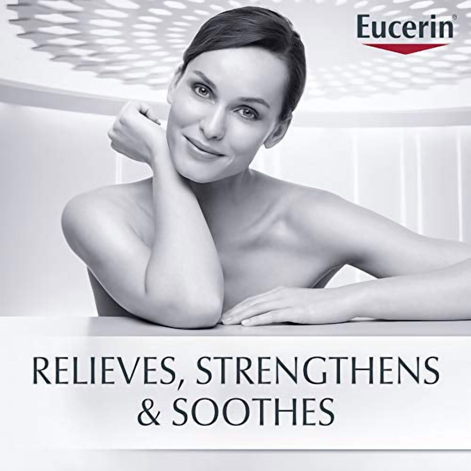 Eucerin Eczema Relief Cream - Full Body Lotion for Eczema-Prone Skin - 8 oz. Tube