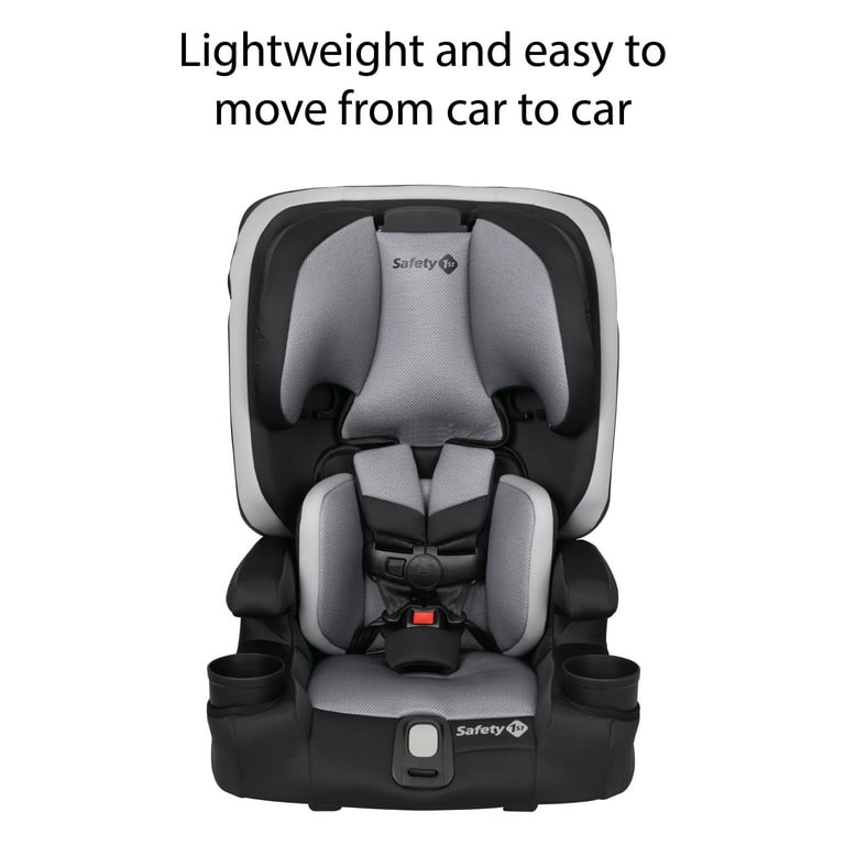 Safety 1st Boost and Go All in 1 Harness Booster car seat High Street