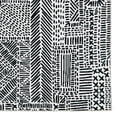 thumbnail image 5 of Linon Washable Kylen Polyester 2'x3' Rug in Ivory, 5 of 20