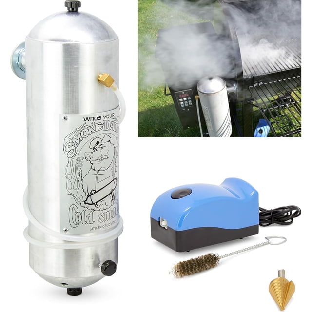 Generador de humo en frío Smoke Daddy Magnum P.I.G. 110V