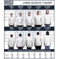thumbnail image 5 of Best Relative Ever Long Sleeve T-Shirts Tees For Men Best Garndpa Ever Dad Papa Grandfather, 5 of 6