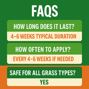 GS Plant Foods Soft Soil Liquid Aerator & Lawn Treatment for Compacted Soils, Organic Non-Mechanical Solution to Improve Drainage, Fast, Effective, and Portable, Concentrated 1 Gallon