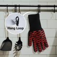 thumbnail image 5 of EvridWear The Griller Professional Heat Resistant BBQ Gloves, Oven Gloves, 5 of 6