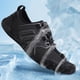 thumbnail image 3 of Zapatos de agua para nadar Zapatos acuáticos antideslizantes zapatillas cómodas para vadear suministros para exteriores para senderismo en el lago Barbie Nuevos Originales, 3 of 8