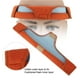 thumbnail image 3 of Bearachild 2 unids/set sombrero duro soldadura banda para el sudor cojín de aire banda para el sudor casco edredón almohadilla Electrónica, 3 of 6