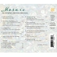 thumbnail image 2 of Bach,J.S. / Burning River Brass - Mosaic - Music & Performance - CD, 2 of 2