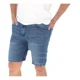 thumbnail image 2 of Bermuda de mezclilla para hombre corte moderno stretch cómoda y ligera ideal para uso diario verano o salidas casuales con diseño versátil combinable con todo CHB Chili Beans talla 41, 2 of 5