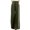 Green, variant on Women Casual Elastic Waist Wide Leg Trousers Business Work Long Pants