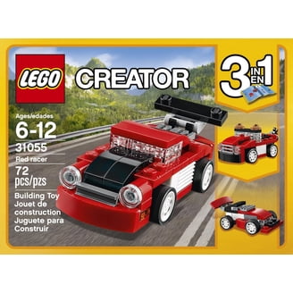LEGO Creator 3in1 Green Cruiser 31056 (122 Pieces) - Walmart.com