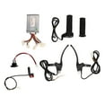 thumbnail image 3 of Controller Throttle Handle Set,24V 800W E Bike Electric Bike Controller Brakeand Handle Kit Electric Bike Controller Throttle Grips Kit Exquisite Design, 3 of 8