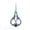 B, variant on Binglerxi Vintage Sharp Embroidery Scissors – Small Detail Shears, Perfect for Needlework, Yarn Crafting, and DIY Projects