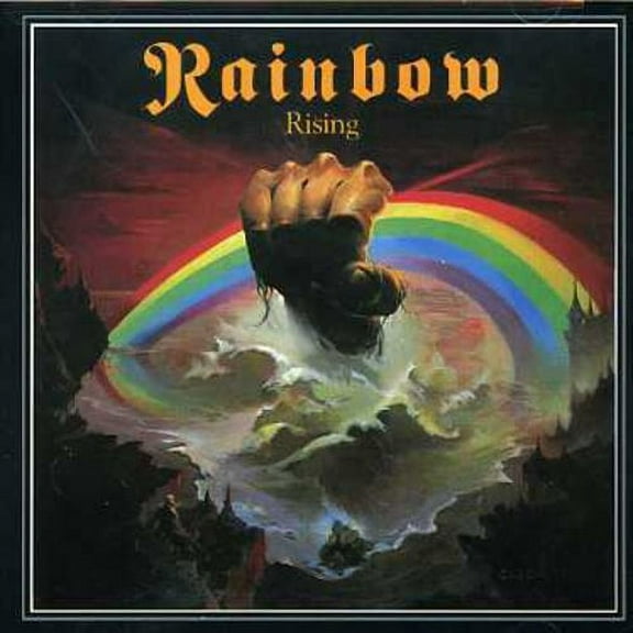 Rainbow - Rising (remastered) - Music & Performance - CD
