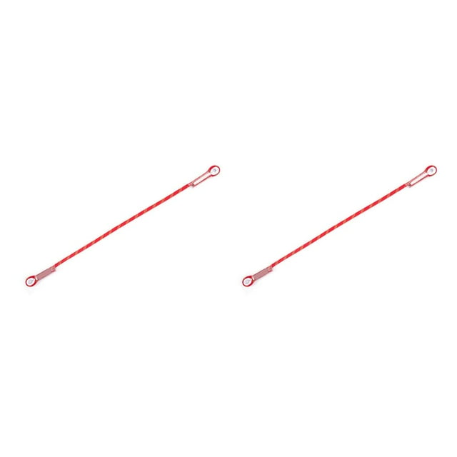 Wosthever Cuerda Prusik de 100 CM, equipo de escalada, equipo precosido, dispositivo de Montañismo, actividades al aire libre, árbol, arborista Type1 NO1