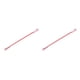 thumbnail image 3 of Yuarrent Cuerda para escalar Herramientas de supervivencia Rescate Remedio Árboles Cuerdas para escalar para exteriores Rojo Rojo 2piezas Yuarrent CBP204249, 3 of 6