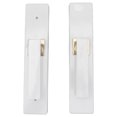 thumbnail image 1 of Door Handle Set, Entry Door Lever Antioxidant Easy To Install  For Bathroom, 1 of 8