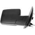 thumbnail image 2 of TRQ Power Heated Side View Mirror w/ Turn Signal Passenger RH for 04-06 F150 MRA08118 Fits select: 2004-2006 FORD F150, 2 of 4