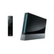 thumbnail image 1 of Nintendo - Wii Consola Wii Game System with RetroFam Remote - Negro (Reacondicionado), 1 of 1