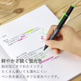 thumbnail image 4 of Resaltador Zebra Pen B-WKCR1-WR color fucsia, paquete de 10, 4 of 7