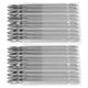 thumbnail image 5 of Puntas de destornillador con cabeza de tornillo juegos de puntas de destornillador magnético de 20 piezas para destornilladores eléctricos destornilladores manuales taladros ANGGREK Otros, 5 of 8