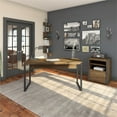 thumbnail image 2 of Bush Furniture Bureau d'Écriture Latitude avec Support d'Imprimante, 2 of 7