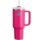 thumbnail image 1 of Stanley Quencher H2.0 FlowState - Vaso aislado al aspiradora de acero inoxidable con tapa y popote para agua, té helado o café, batidos y más 2.0, 40 onzas / 1.18 L, 1 of 8