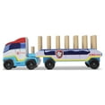 thumbnail image 5 of Melissa & Doug PAW Patrol Wooden ABC Block Truck (33 Pieces), 5 of 10