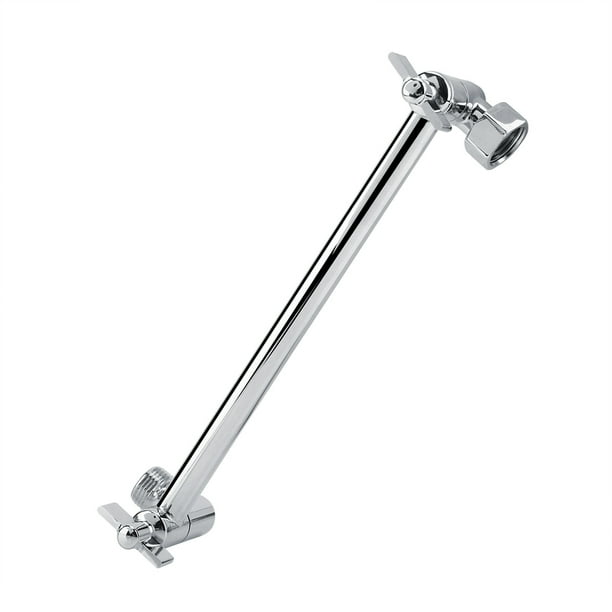 Mgaxyff Adjustable Shower Arm, Shower Arm Extension,Adjustable Arch