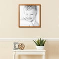 thumbnail image 3 of ArtToFrames 21x22 inch Honey Picture Frame, Brown Wood Poster Frame (4093), 3 of 7