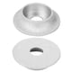 thumbnail image 1 of Muela abrasiva Spptty de diamante soldada Húmeda para mármol para granito para cerámica para piedra 1.5 Herramienta de molienda, 1 of 7