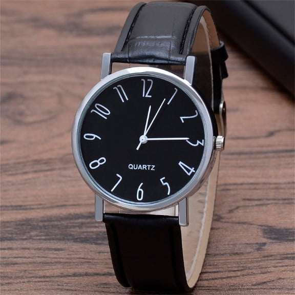 Willtoo Men's Luminous Running Alarm Clock Watch
