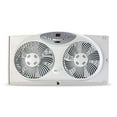 thumbnail image 1 of Bionaire BW2300-N Ventilateur de Fenêtre Réversible avec Télécommande, 2 Pales, Blanc, 1 of 5