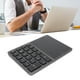 thumbnail image 5 of Teclado Numérico Con Panel Táctil22 Teclas Tipo C Puerto 10m Teclado Numérico Inalámbrico Inalámbrico Para Computadora ANGGREK Universal, 5 of 8