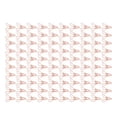 thumbnail image 4 of Clips Para Carpetas, Clips Para Carpetas De Oficina Multipropósito Fuerza De Sujeción Fuerte Forma De Corazón 100 Piezas Para Cuenta Para Boletos Para Ropa ANGGREK  Otros, 4 of 8