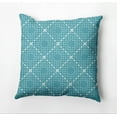 thumbnail image 4 of Simply Daisy, Dots and Dashes, Geometric Print Pillow, 4 of 4