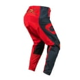 thumbnail image 6 of Oneal Element Racewear Red/Grey Motocross Dirt bike Offroad MX Jersey Pants Combo Package Riding Gear Set Jersey, 6 of 6