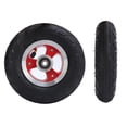 thumbnail image 4 of Tire, Safe Hollow Design 8 Inch Tire Damping Pressure  for Electric Scooter, 4 of 8
