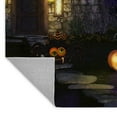 thumbnail image 5 of CafePress - Spider Halloween 3'X5' Area Rug - 3'x5' Decorative Area Rug, Fabric Throw Rug, 5 of 5